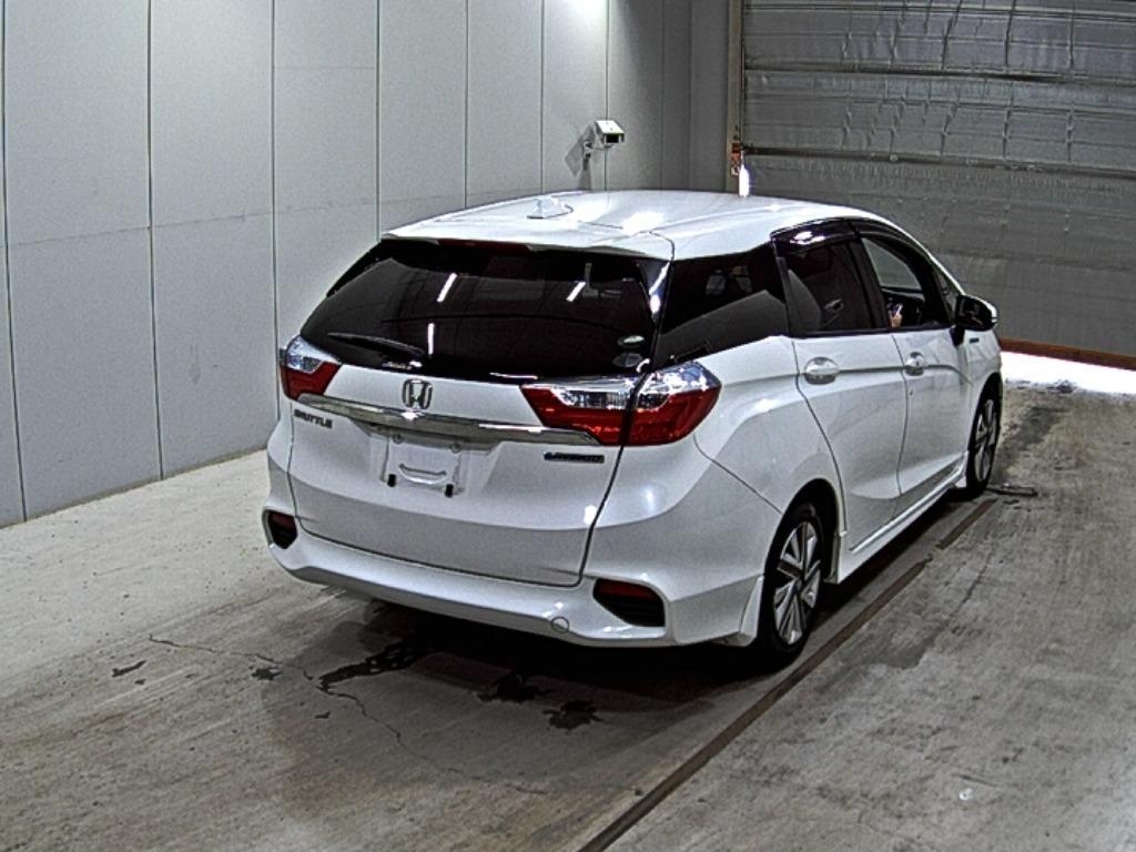HONDA SHUTTLE