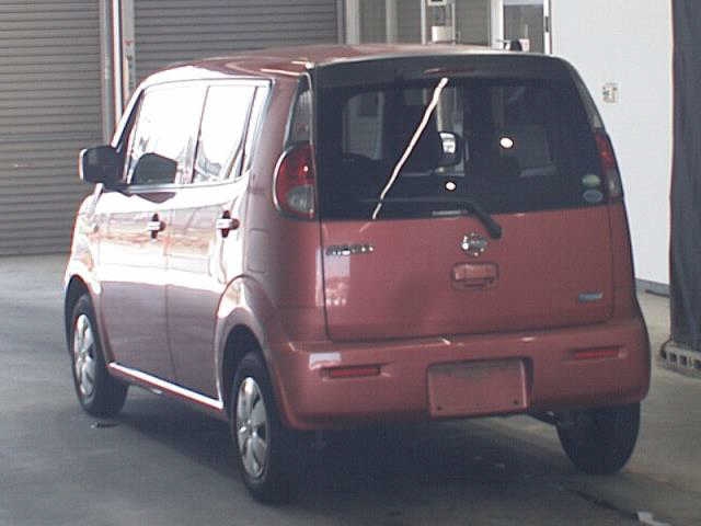 NISSAN MOCO