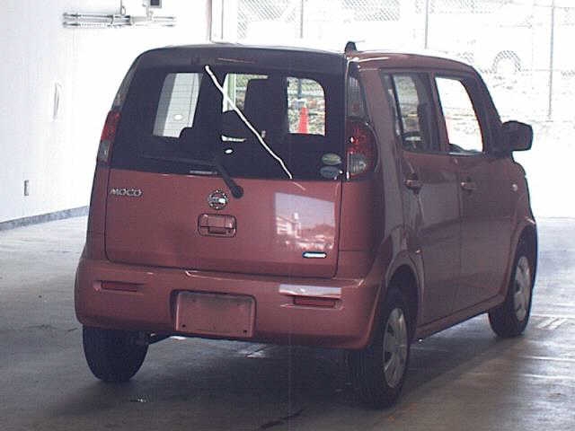 NISSAN MOCO