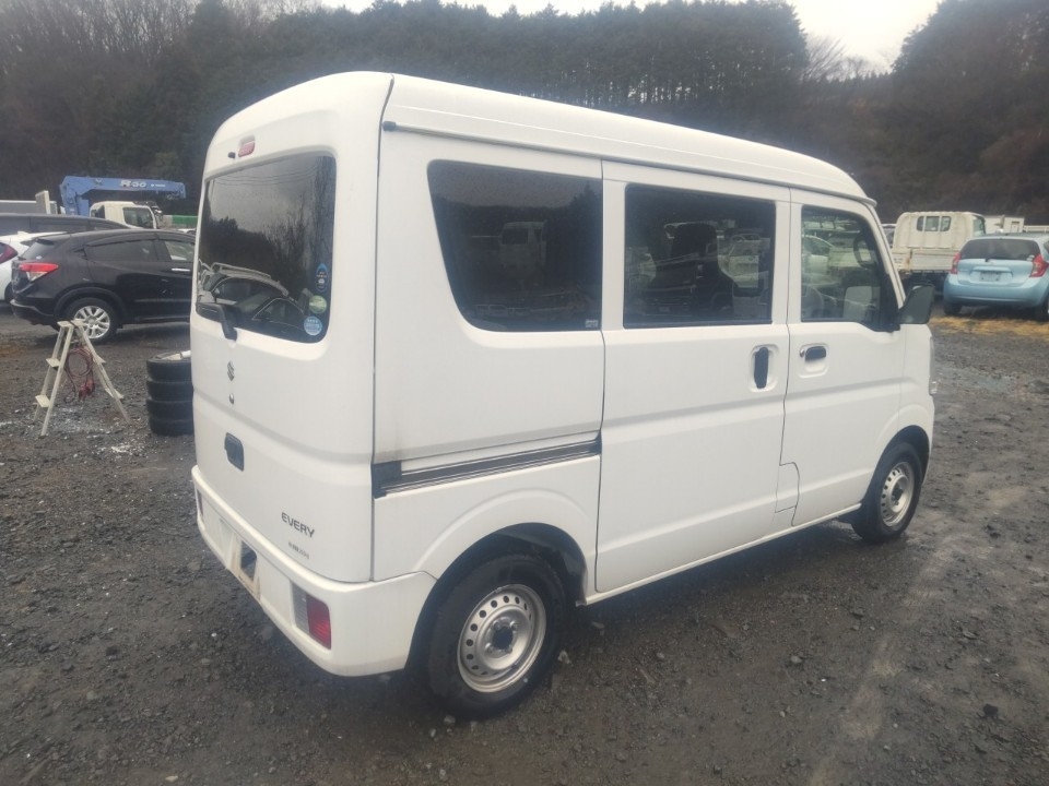 SUZUKI EVERY