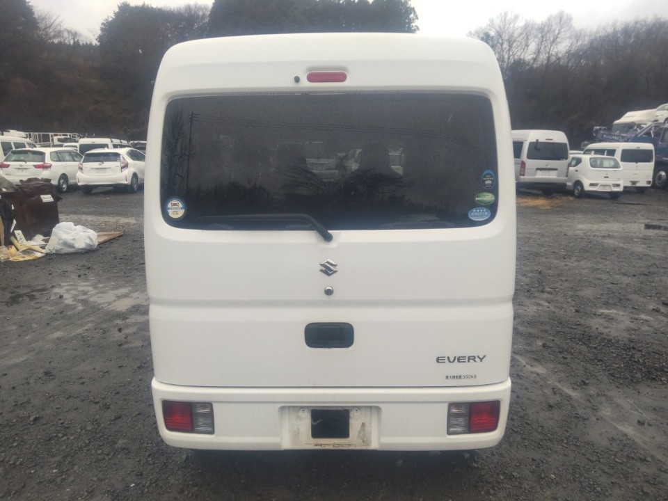 SUZUKI EVERY