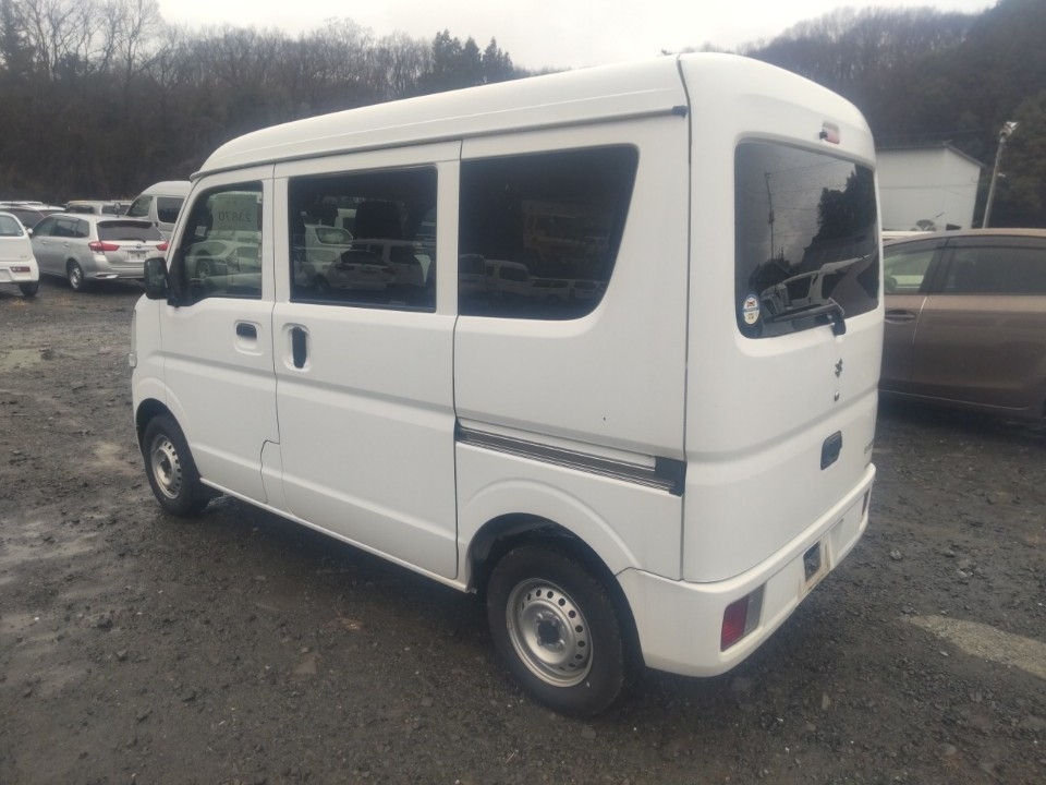 SUZUKI EVERY