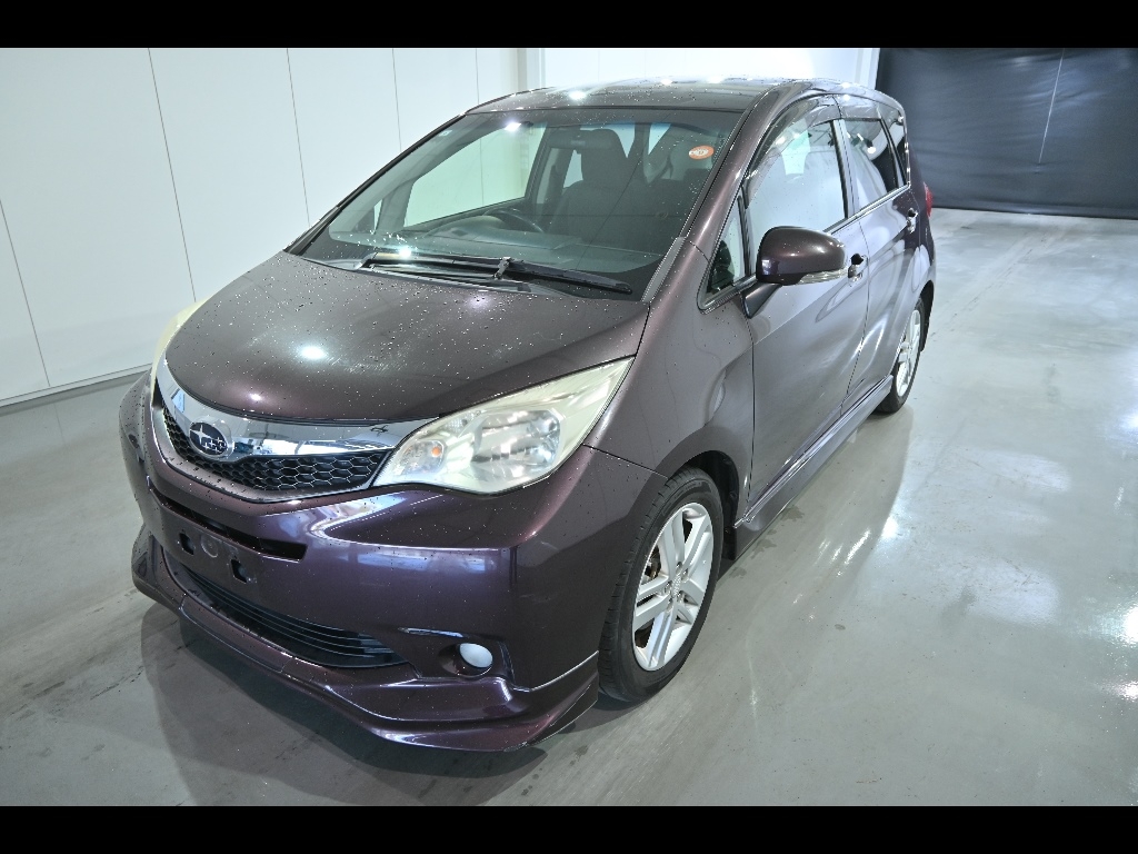 SUBARU TREZIA