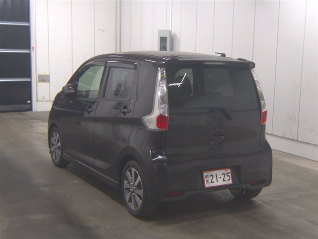 MITSUBISHI EK CUSTOM