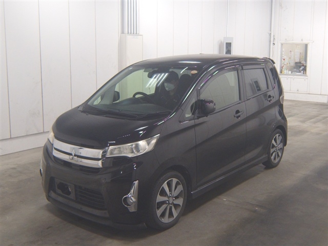 MITSUBISHI EK CUSTOM