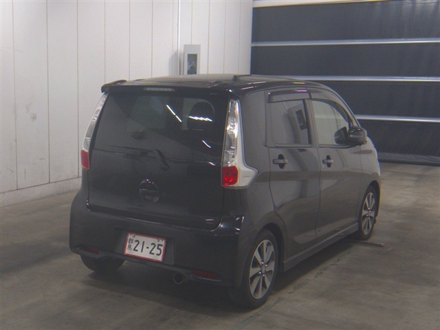 MITSUBISHI EK CUSTOM