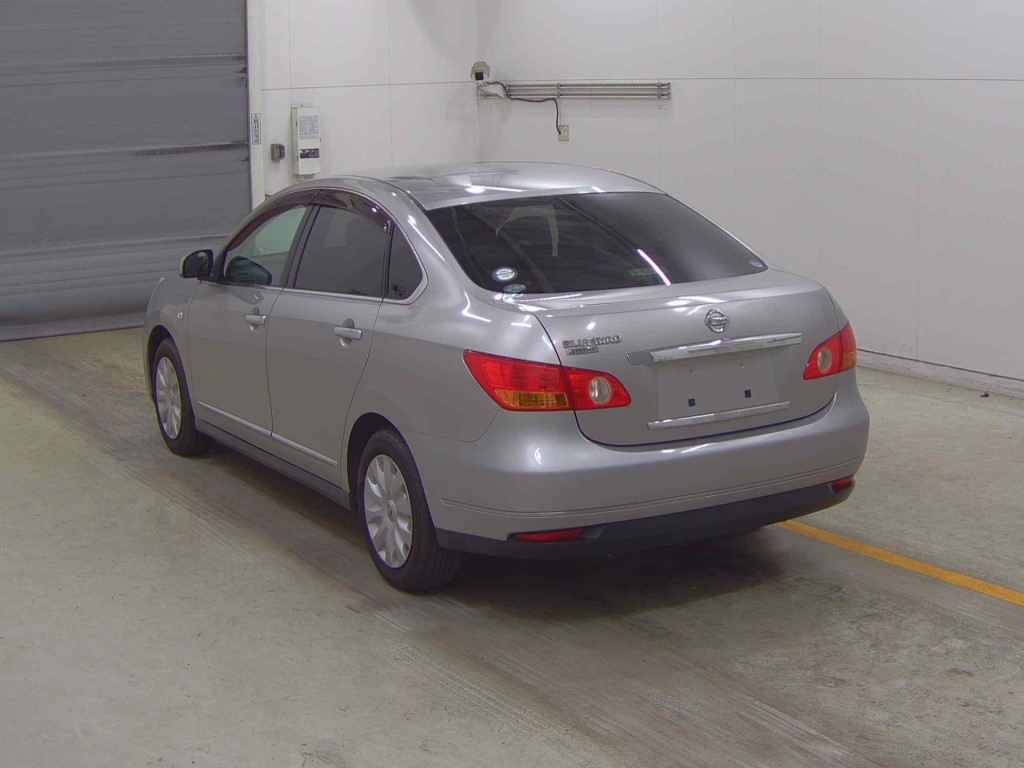 NISSAN BLUEBIRD SYLPHY