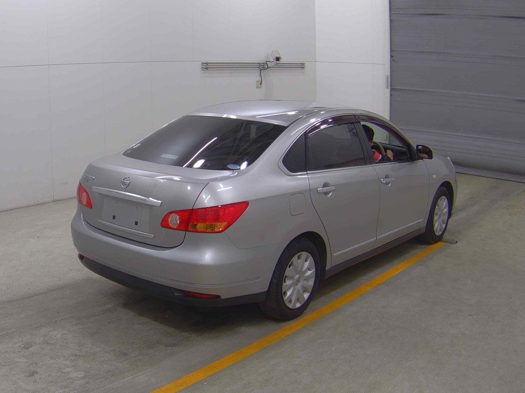 NISSAN BLUEBIRD SYLPHY
