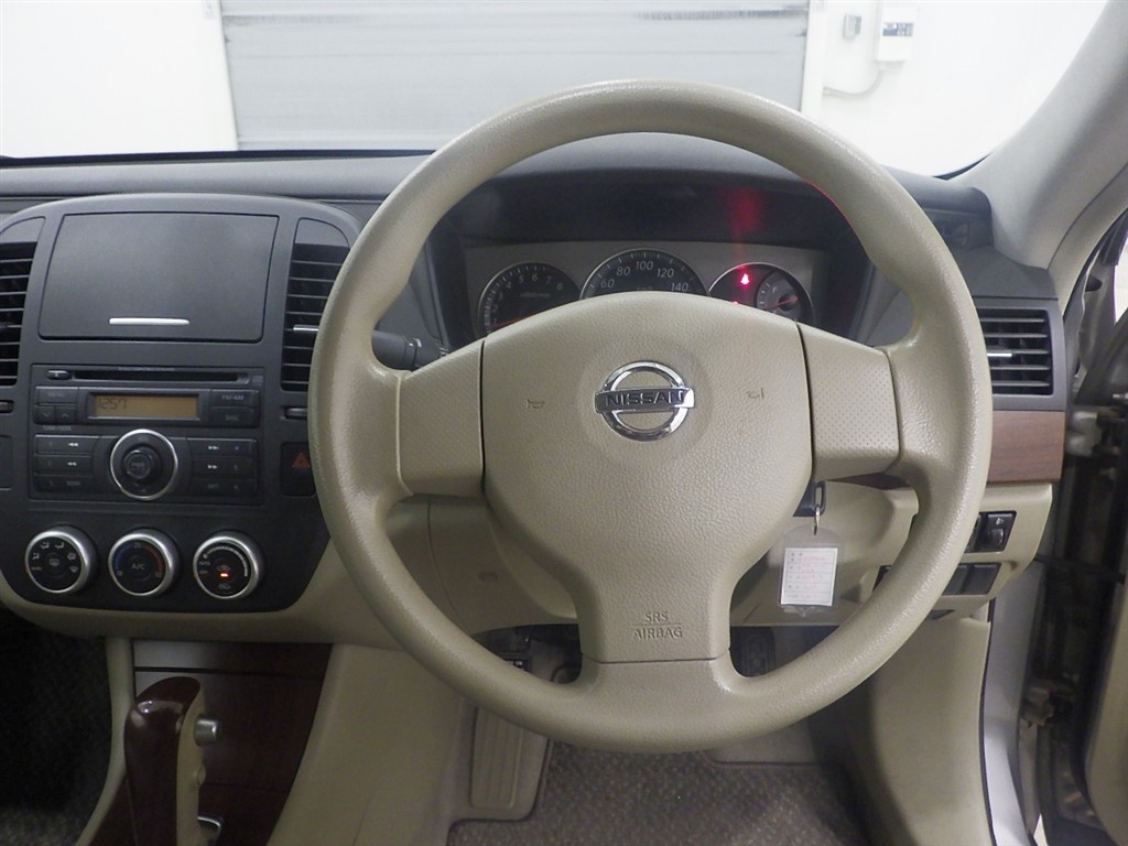NISSAN BLUEBIRD SYLPHY
