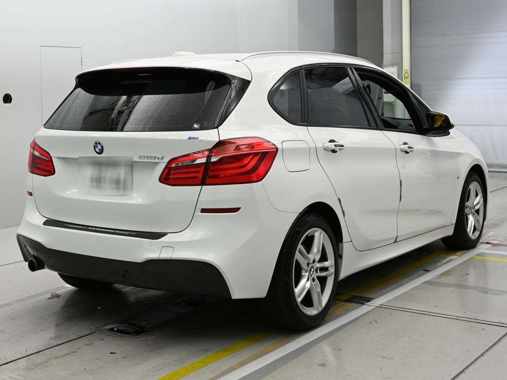 BMW 2-SERIES ACTIVE TOURER