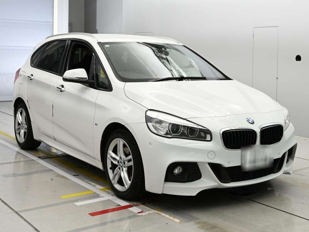 BMW 2-SERIES ACTIVE TOURER