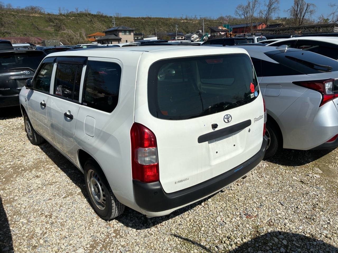 TOYOTA PROBOX