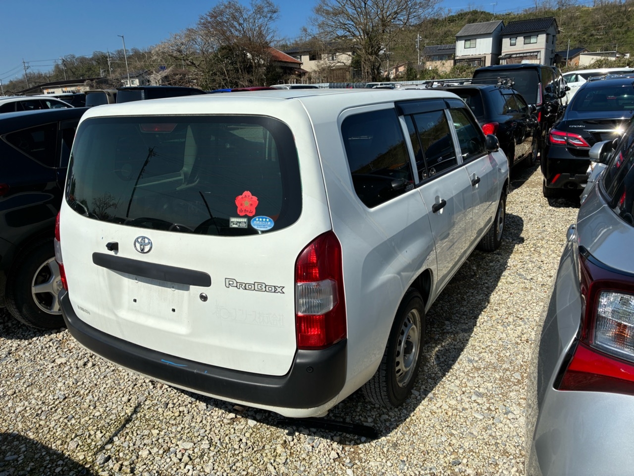 TOYOTA PROBOX