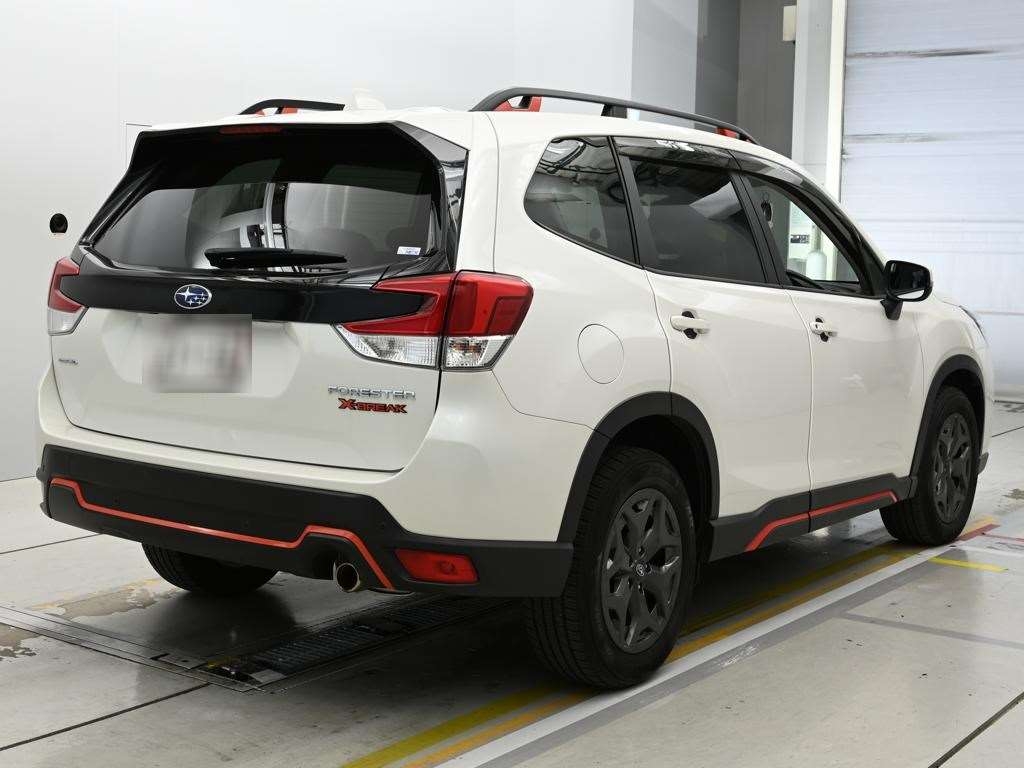 SUBARU FORESTER
