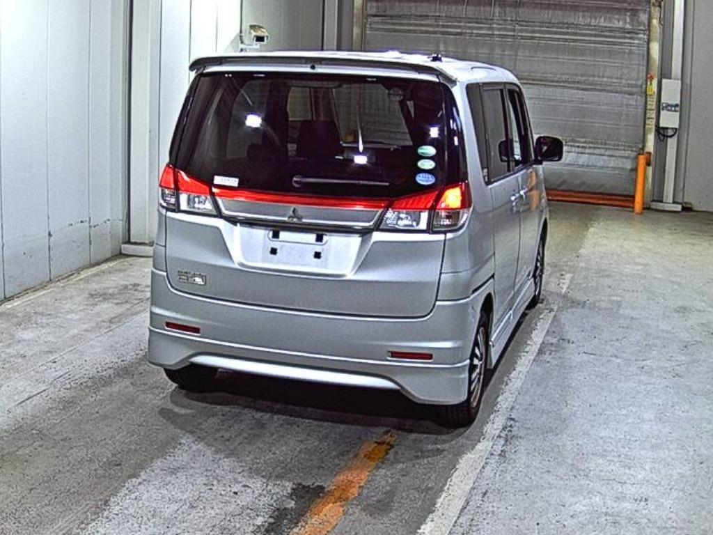 MITSUBISHI DELICA D:2