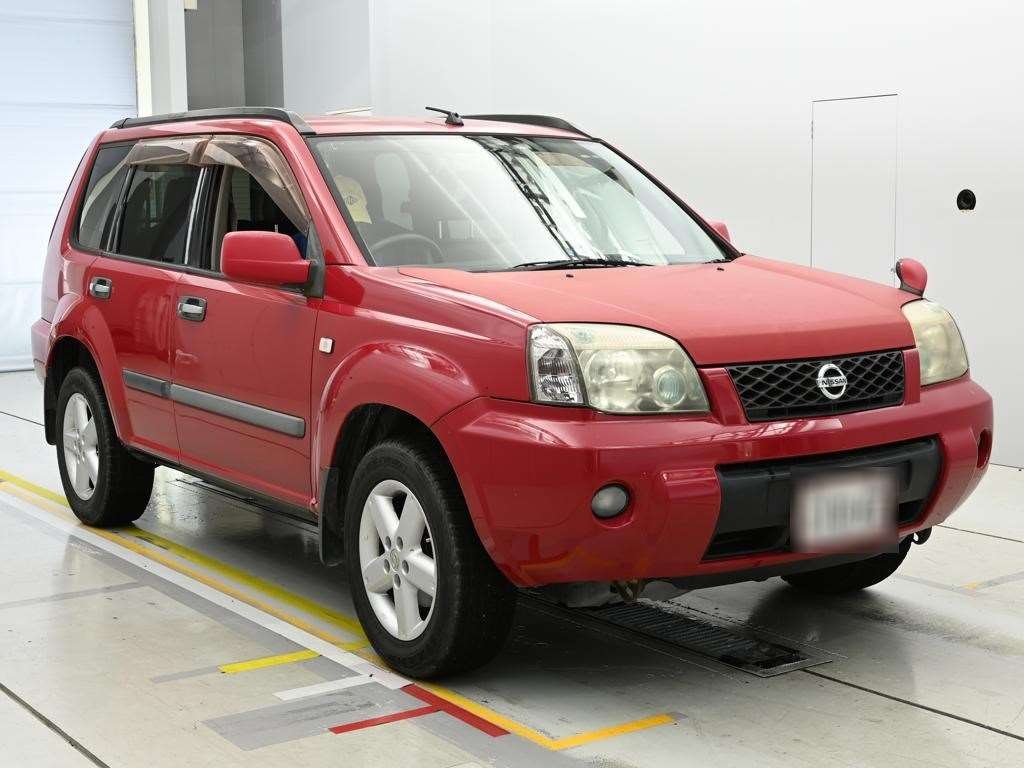 NISSAN X-TRAIL