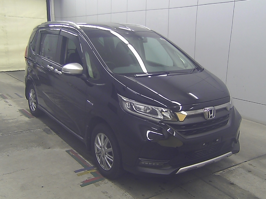 HONDA FREED+
