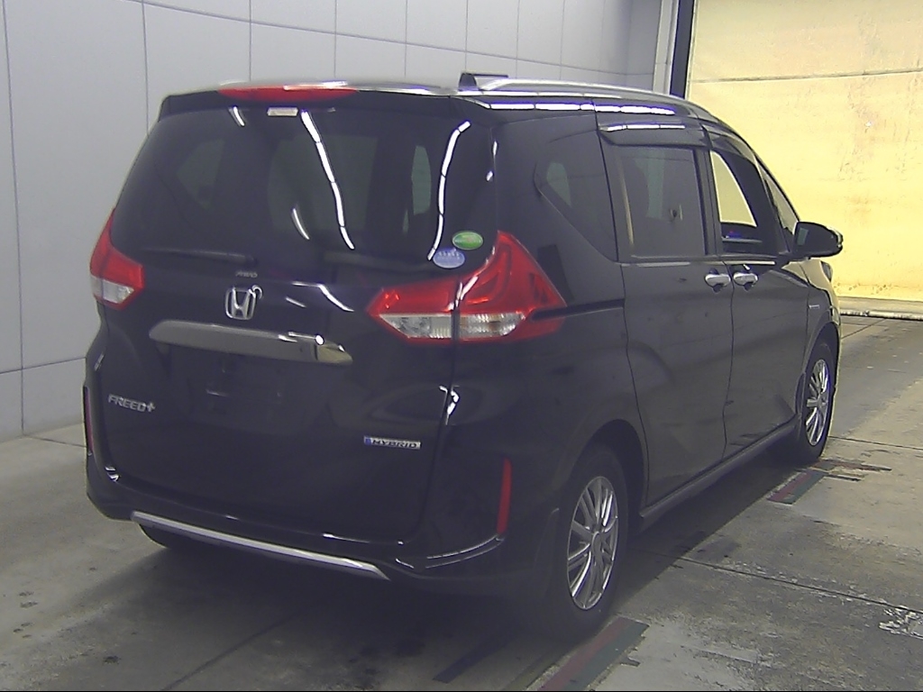 HONDA FREED+