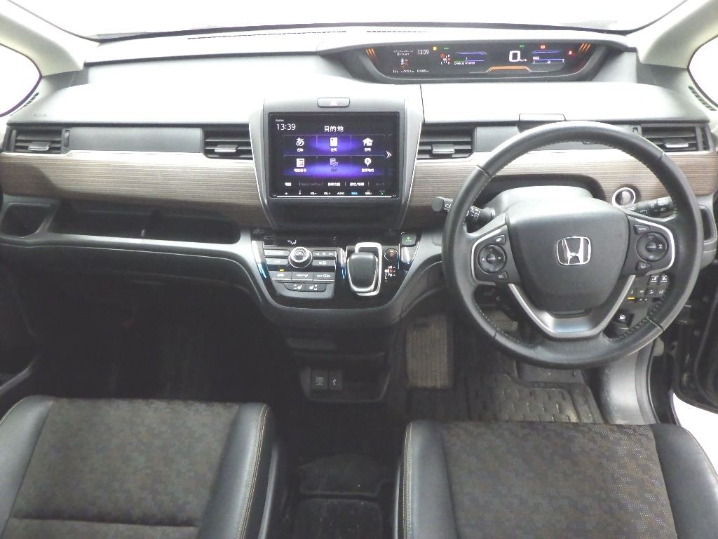 HONDA FREED+