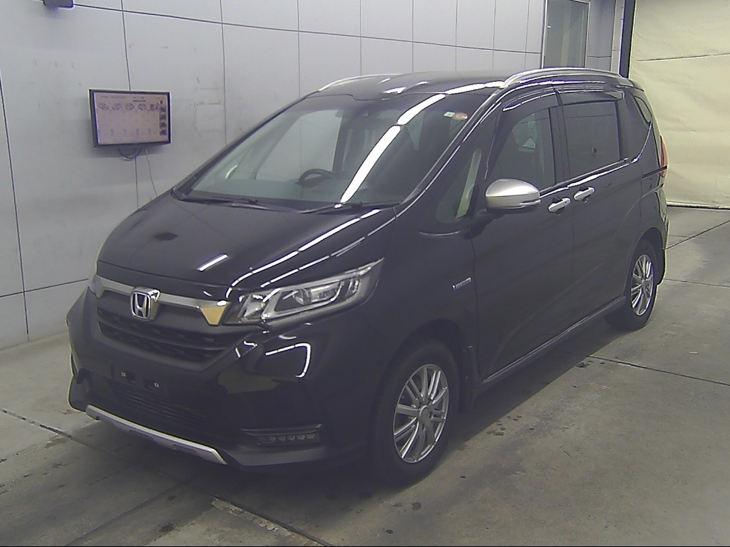 HONDA FREED+