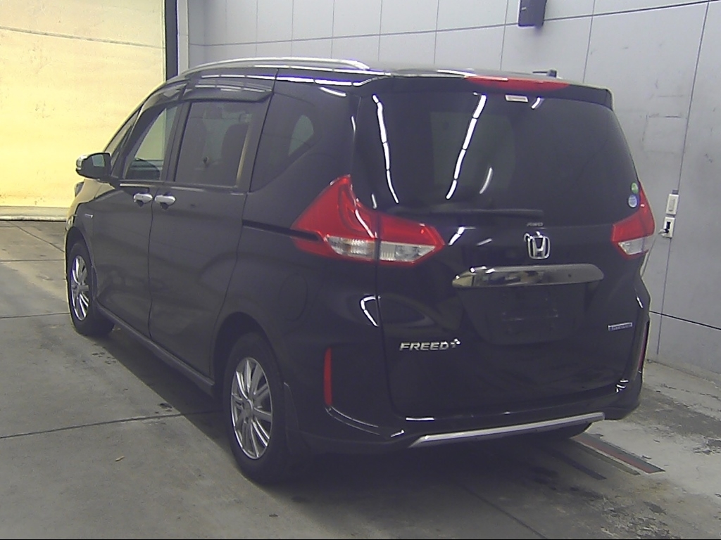 HONDA FREED+
