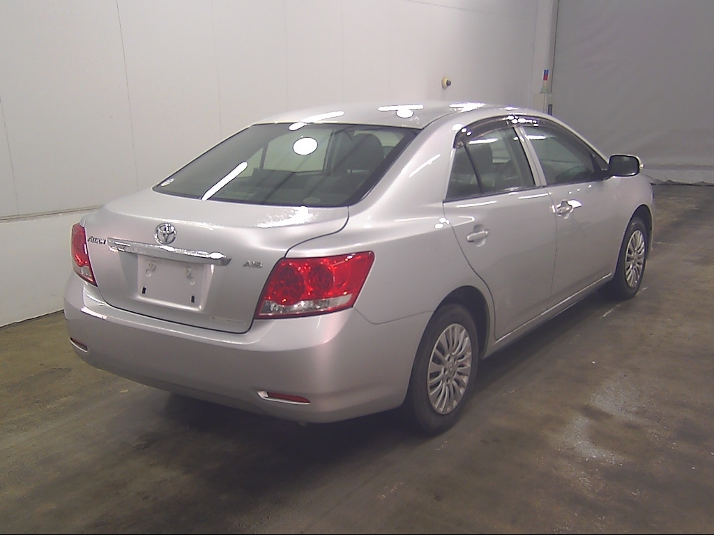 TOYOTA ALLION