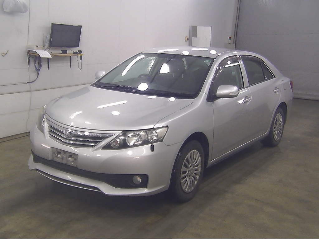 TOYOTA ALLION