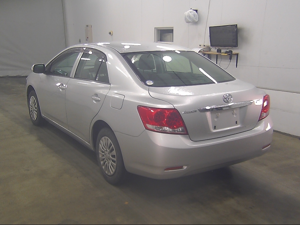 TOYOTA ALLION