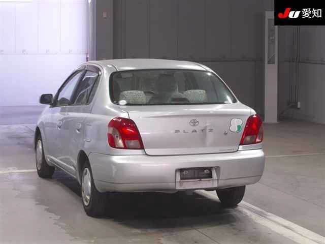 TOYOTA PLATZ