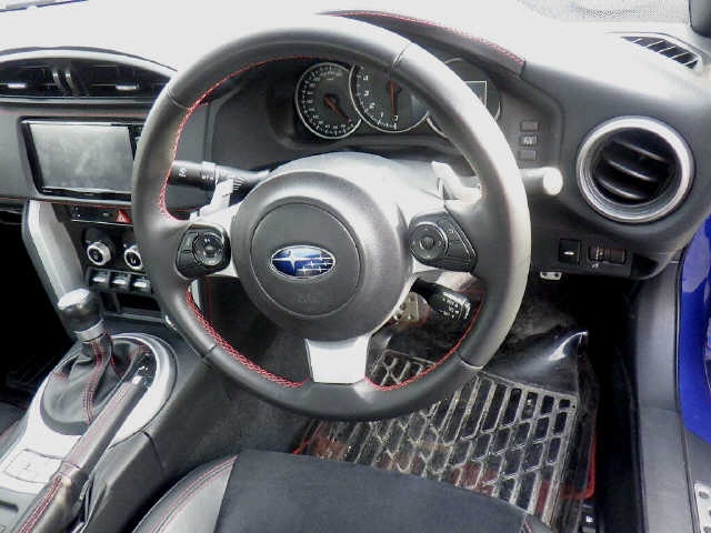 SUBARU BRZ
