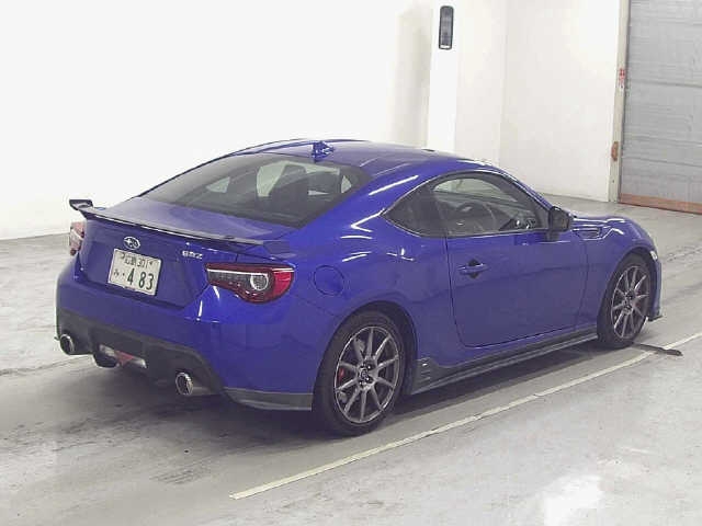 SUBARU BRZ