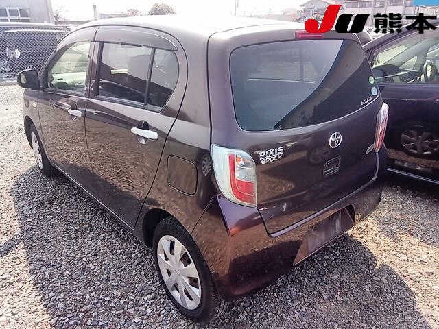 TOYOTA PIXIS EPOCH