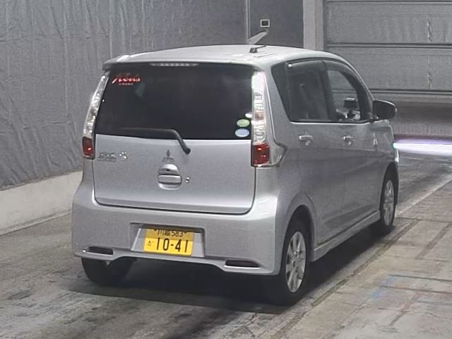 MITSUBISHI EK CUSTOM