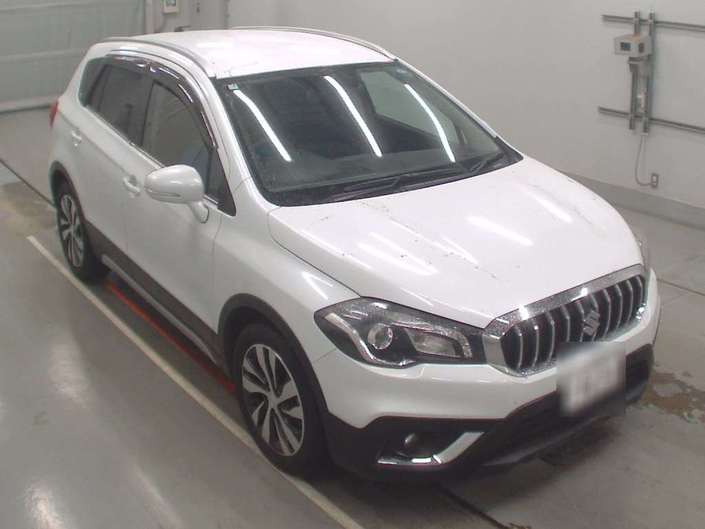 SUZUKI SX4