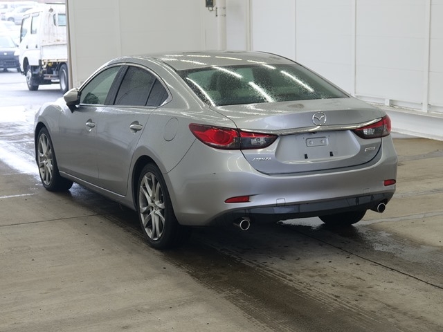 MAZDA ATENZA