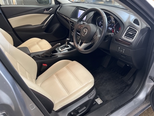 MAZDA ATENZA
