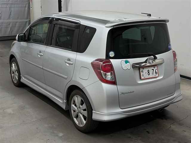 TOYOTA RACTIS