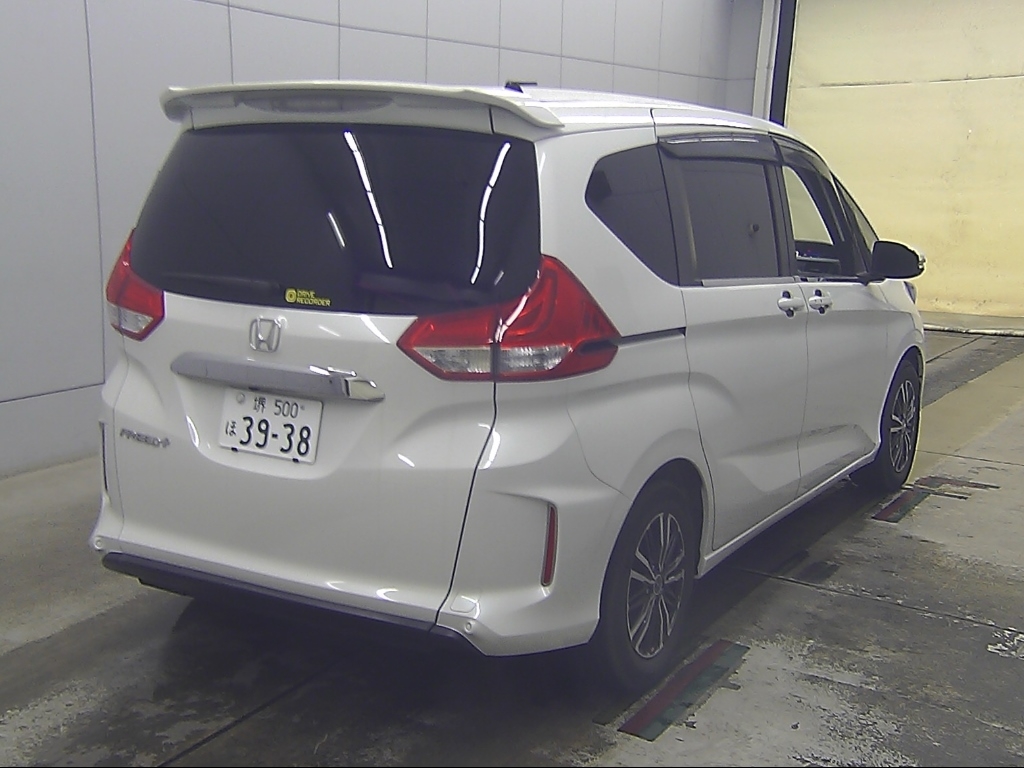 HONDA FREED+