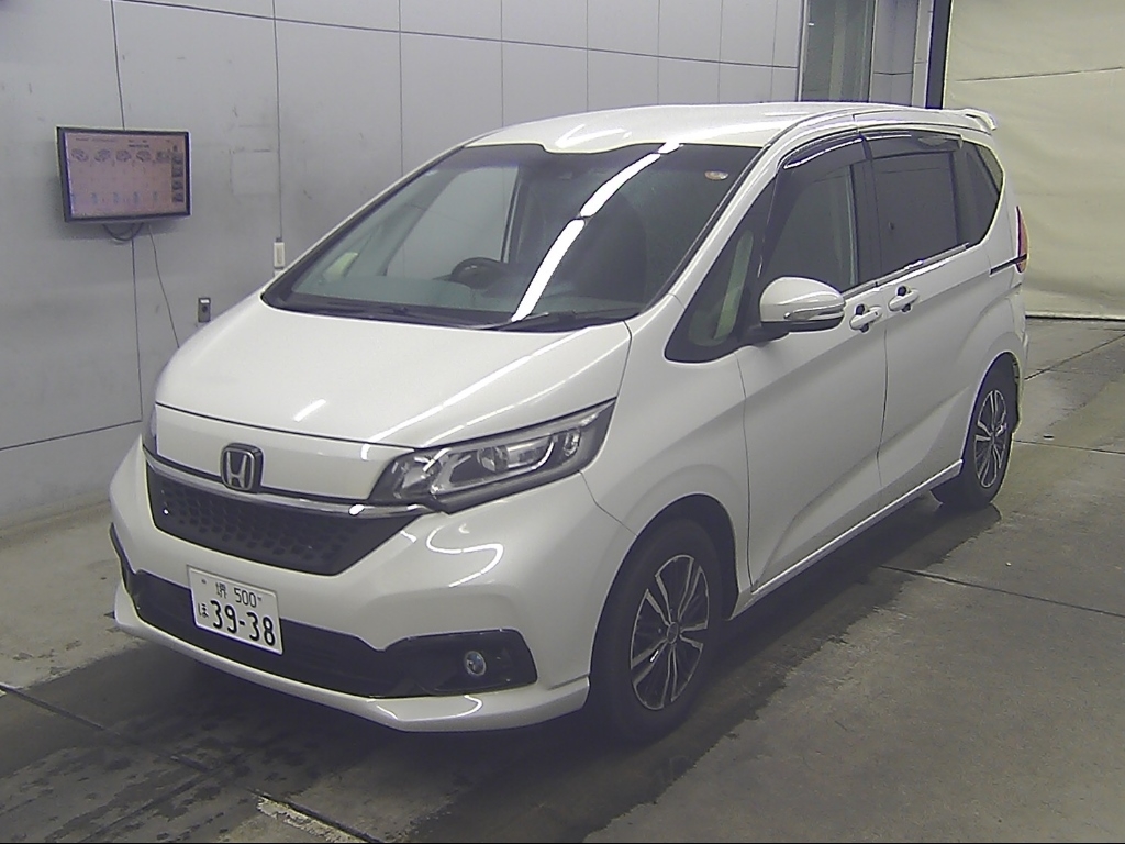 HONDA FREED+
