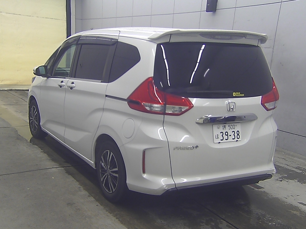 HONDA FREED+