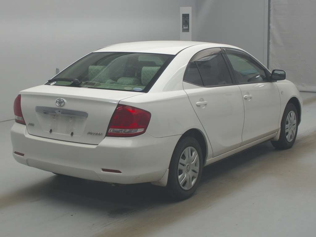 TOYOTA ALLION