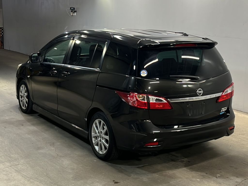 NISSAN LAFESTA