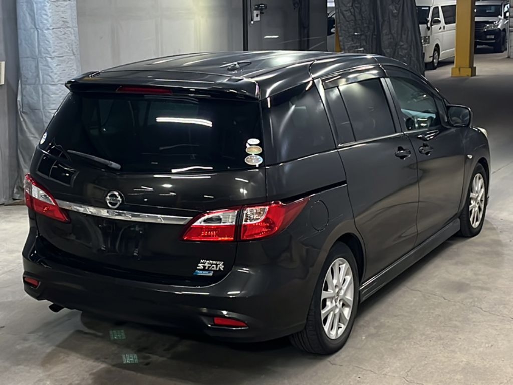 NISSAN LAFESTA