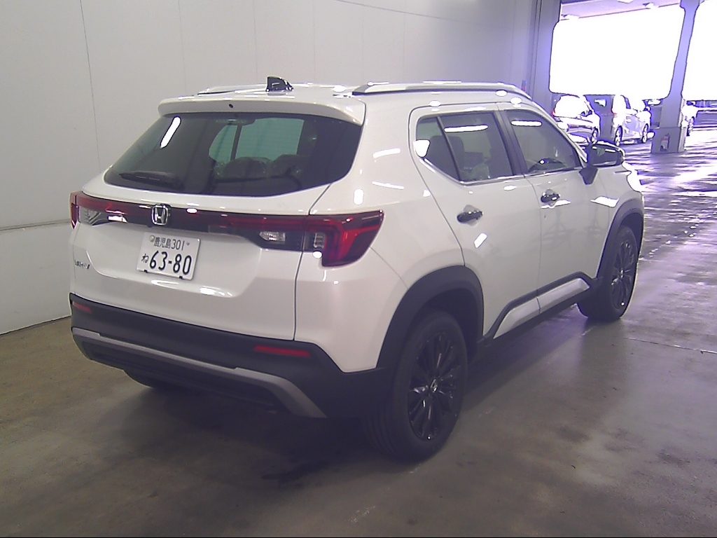 HONDA WR-V
