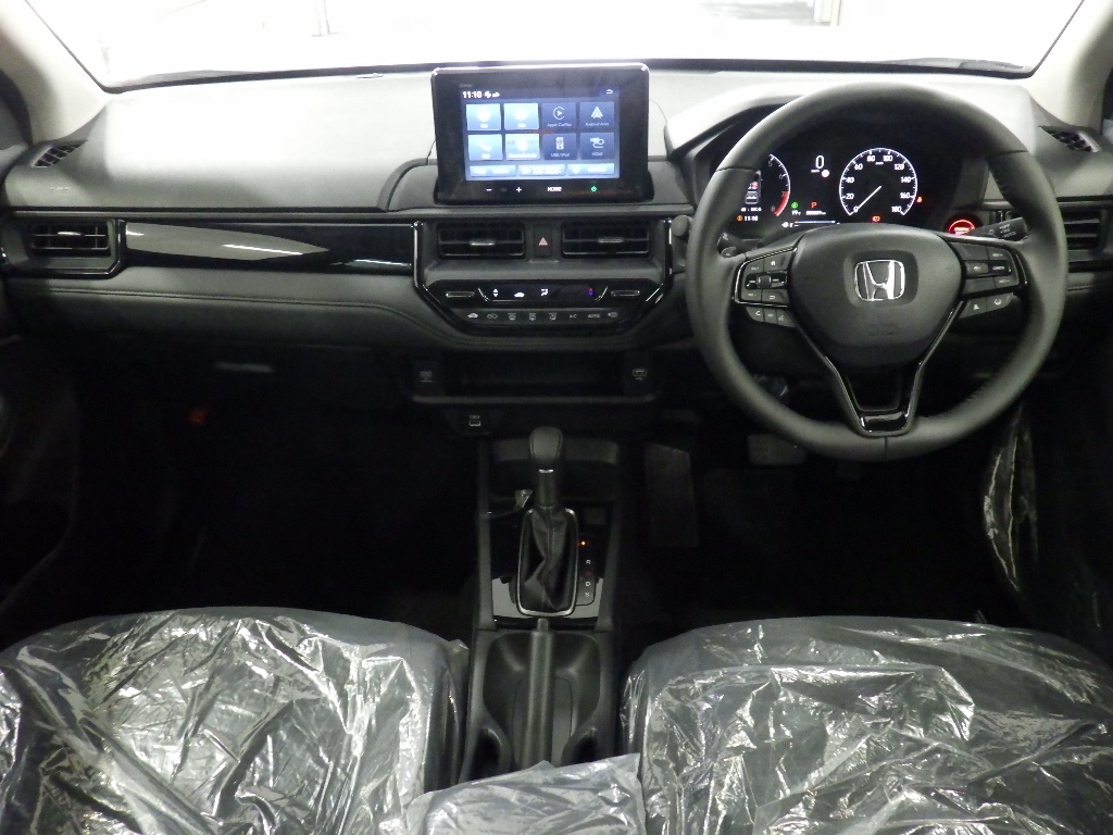 HONDA WR-V