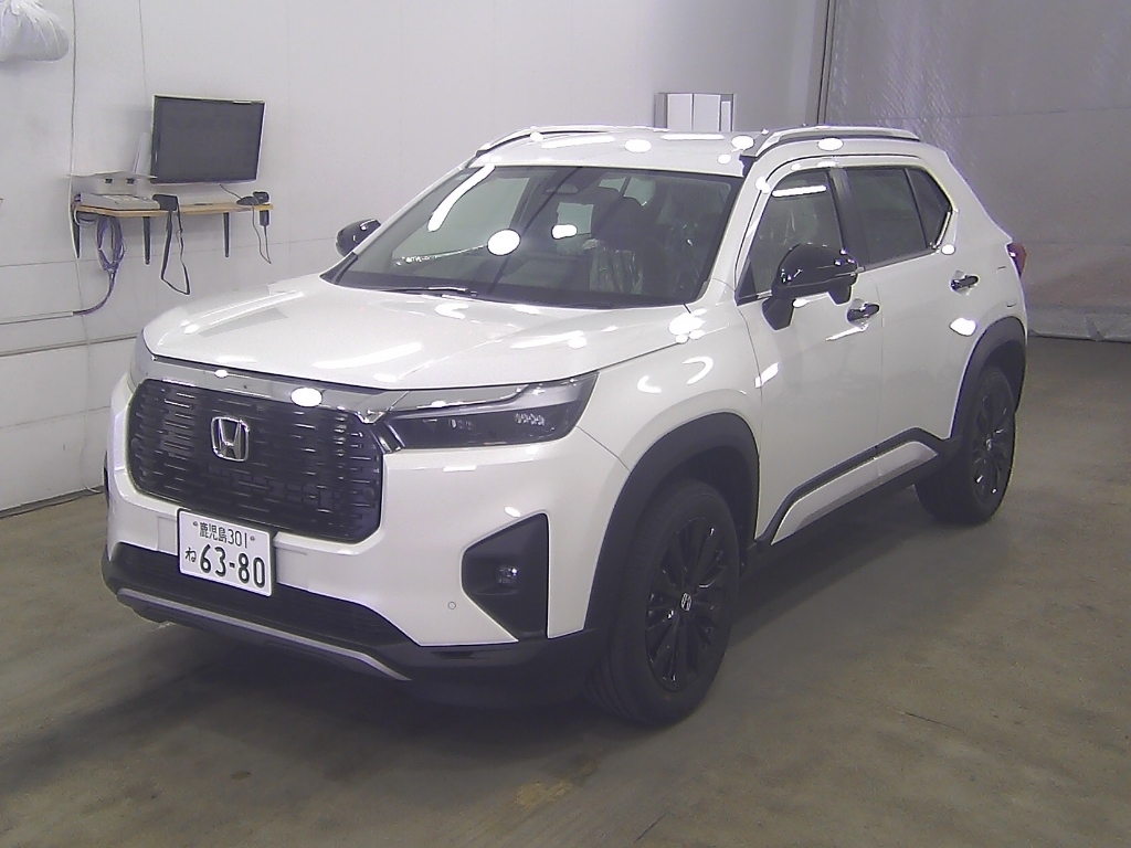 HONDA WR-V