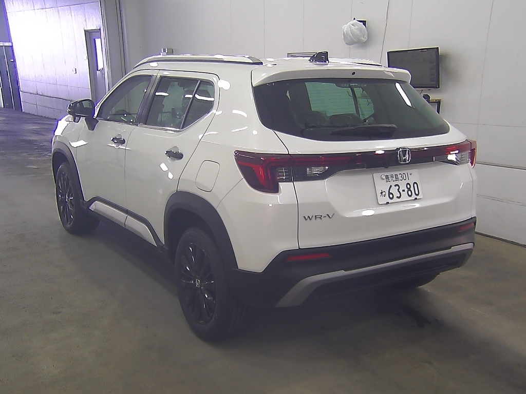 HONDA WR-V