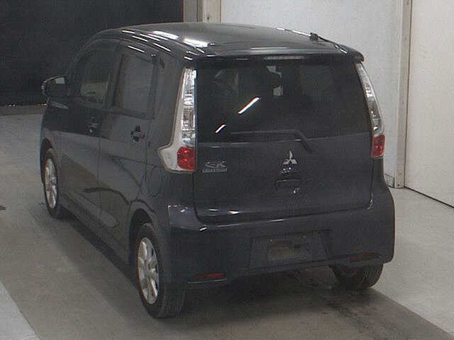 MITSUBISHI EK CUSTOM