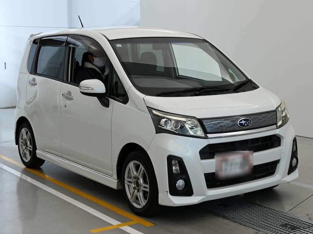 SUBARU STELLA