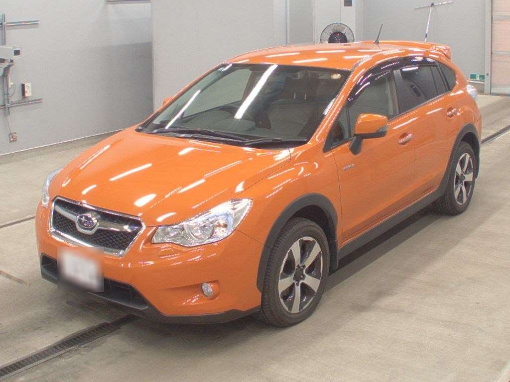 SUBARU XV